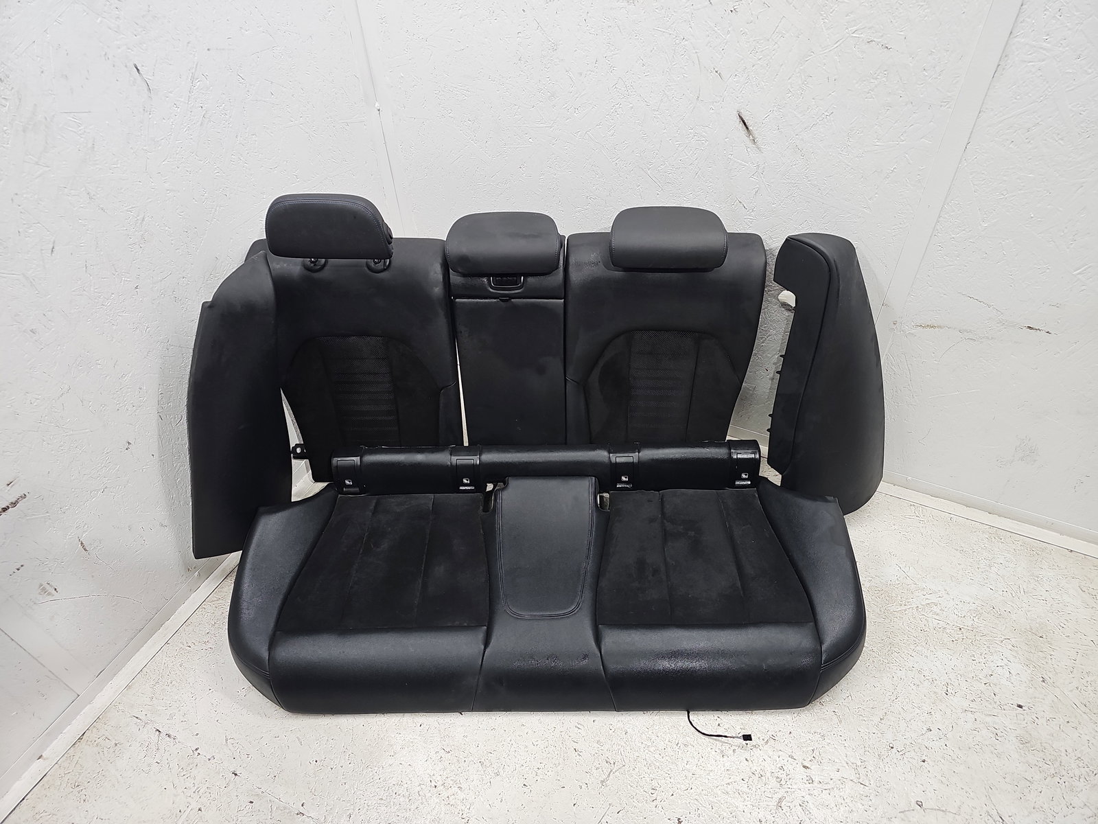 Set interior Bmw 3 Saloon (G20) [Fabr 2018-2025] OEM - imagine 6