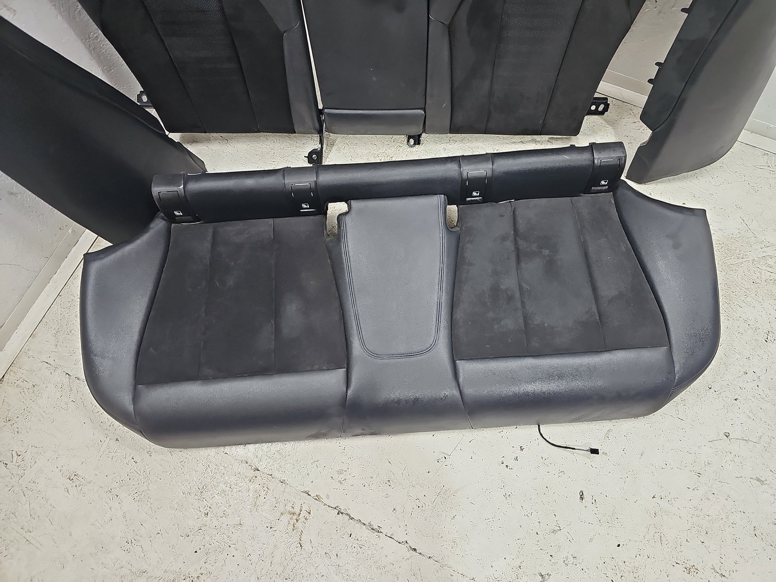 Set interior Bmw 3 Saloon (G20) [Fabr 2018-2025] OEM - imagine 8