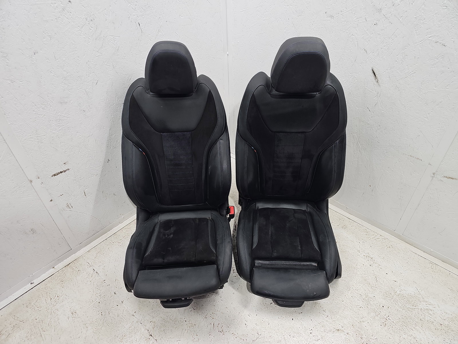 Set interior Bmw 3 Saloon (G20) [Fabr 2018-2025] OEM - imagine 10