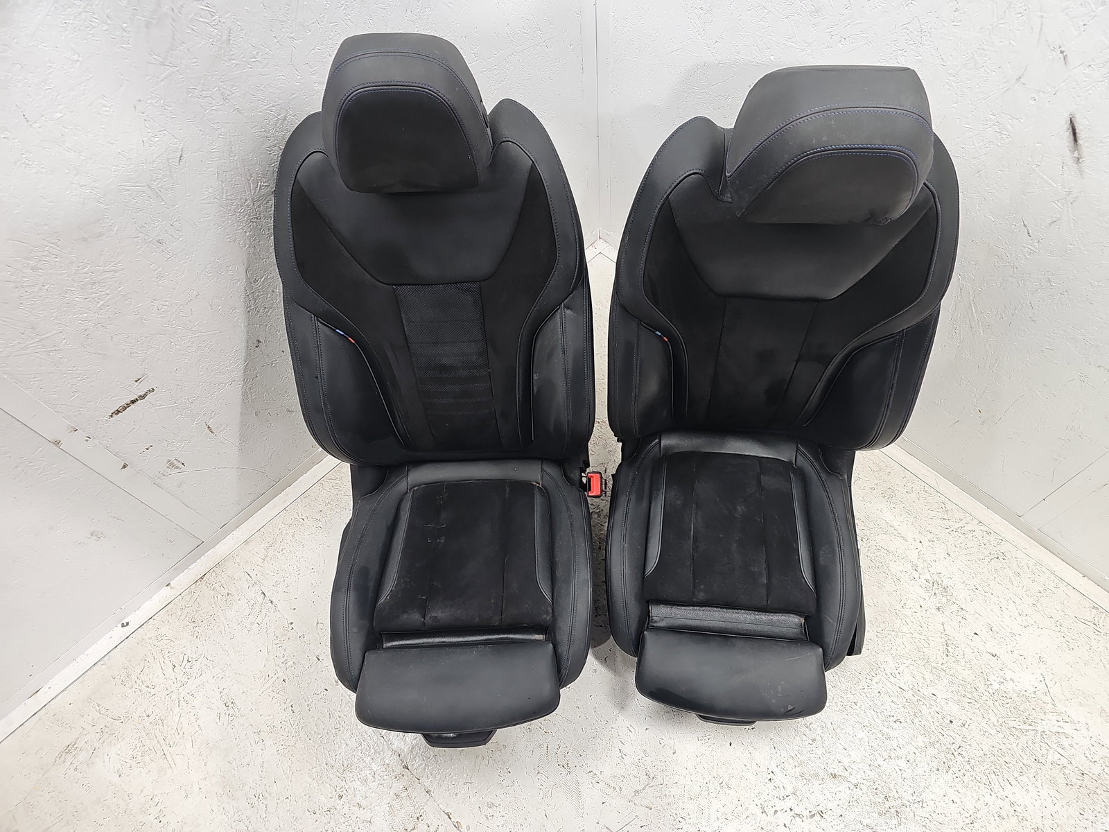 Set interior Bmw 3 Saloon (G20) [Fabr 2018-2025] OEM - imagine 11