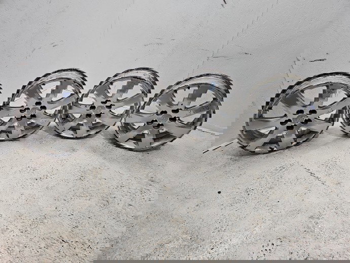 Set jante aliaj KIA Sorento 2 [Fabr 2009-2015] OEM