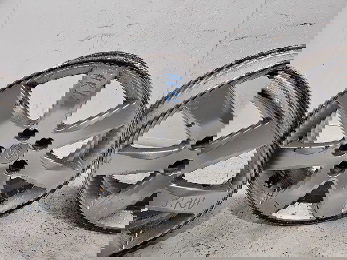 Set jante aliaj KIA Sorento 2 [Fabr 2009-2015] OEM