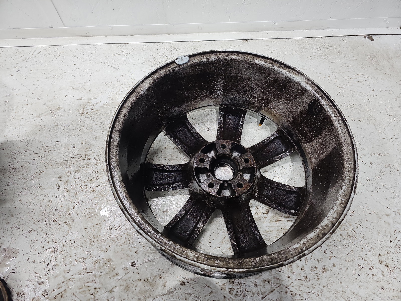 Set jante aliaj KIA Sorento 2 [Fabr 2009-2015] OEM - imagine 10