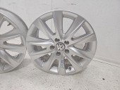 Set jante aliaj Volkswagen Tiguan (5N) [Fabr 2007-2016] 5N0601025N