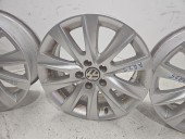 Set jante aliaj Volkswagen Tiguan (5N) [Fabr 2007-2016] 5N0601025N