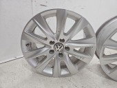 Set jante aliaj Volkswagen Tiguan (5N) [Fabr 2007-2016] 5N0601025N