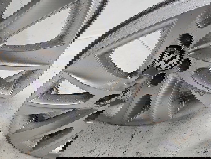 Set jante aliaj Volkswagen Tiguan (5N) [Fabr 2007-2016] 5N0601025N