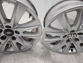 Set jante aliaj Volkswagen Tiguan (5N) [Fabr 2007-2016] 5N0601025N