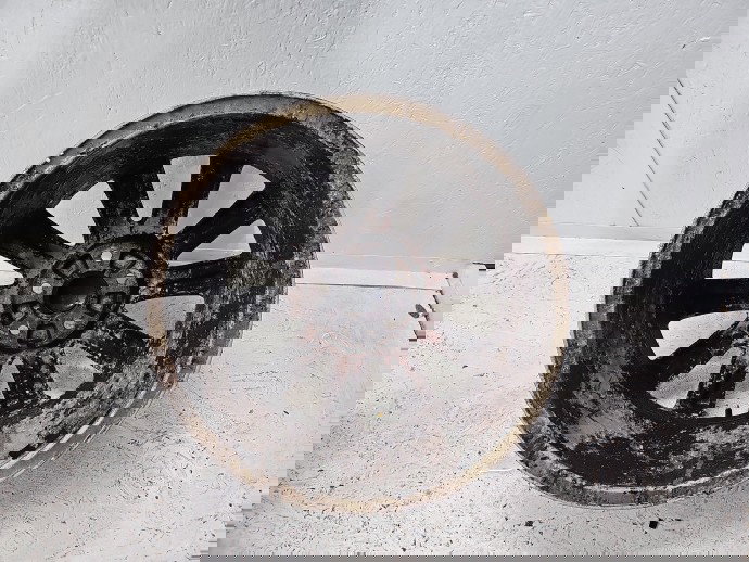 Set jante aliaj Volkswagen Tiguan (5N) [Fabr 2007-2016] 5N0601025N