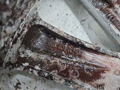 Set jante aliaj Volkswagen Tiguan (5N) [Fabr 2007-2016] 5N0601025N