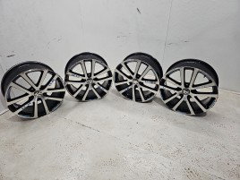 Set jante aliaj Volkswagen Golf 6 (5K1) GTD [Fabr 2009-2013] 1K0601025AG