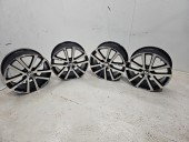 Set jante aliaj Volkswagen Golf 6 (5K1) GTD [Fabr 2009-2013] 1K0601025AG