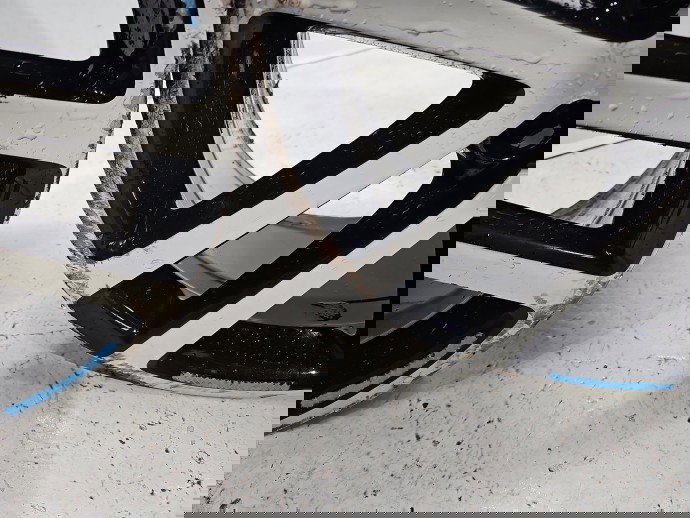 Set jante aliaj Volkswagen Golf 6 (5K1) GTD [Fabr 2009-2013] 1K0601025AG