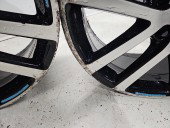 Set jante aliaj Volkswagen Golf 6 (5K1) GTD [Fabr 2009-2013] 1K0601025AG