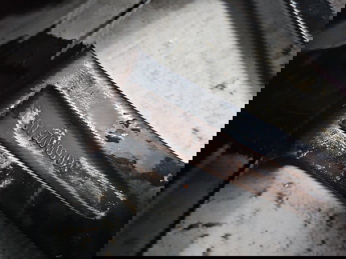 Set jante aliaj Volkswagen Golf 6 (5K1) GTD [Fabr 2009-2013] 1K0601025AG