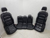 Set scaune cu bancheta piele Skoda Superb II Combi (3T5) [Fabr 2009-2015] OEM