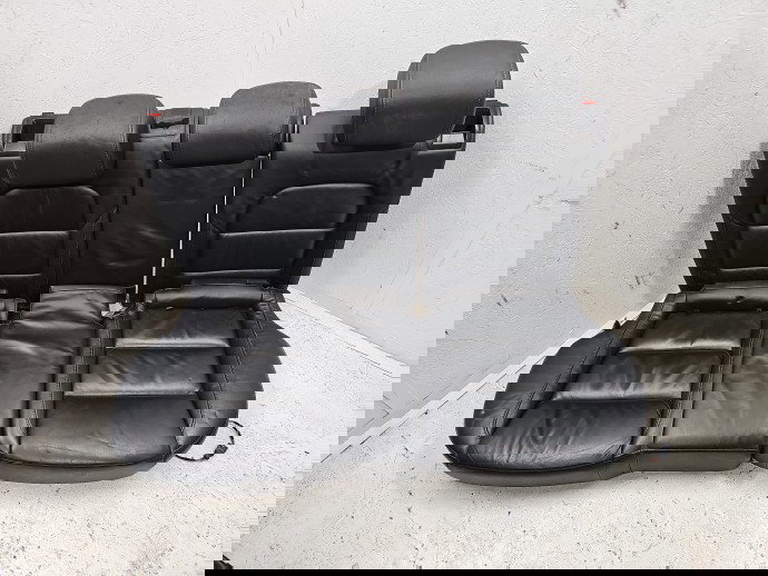  Set scaune cu bancheta piele Skoda Superb II Combi (3T5) [Fabr 2009-2015] OEM