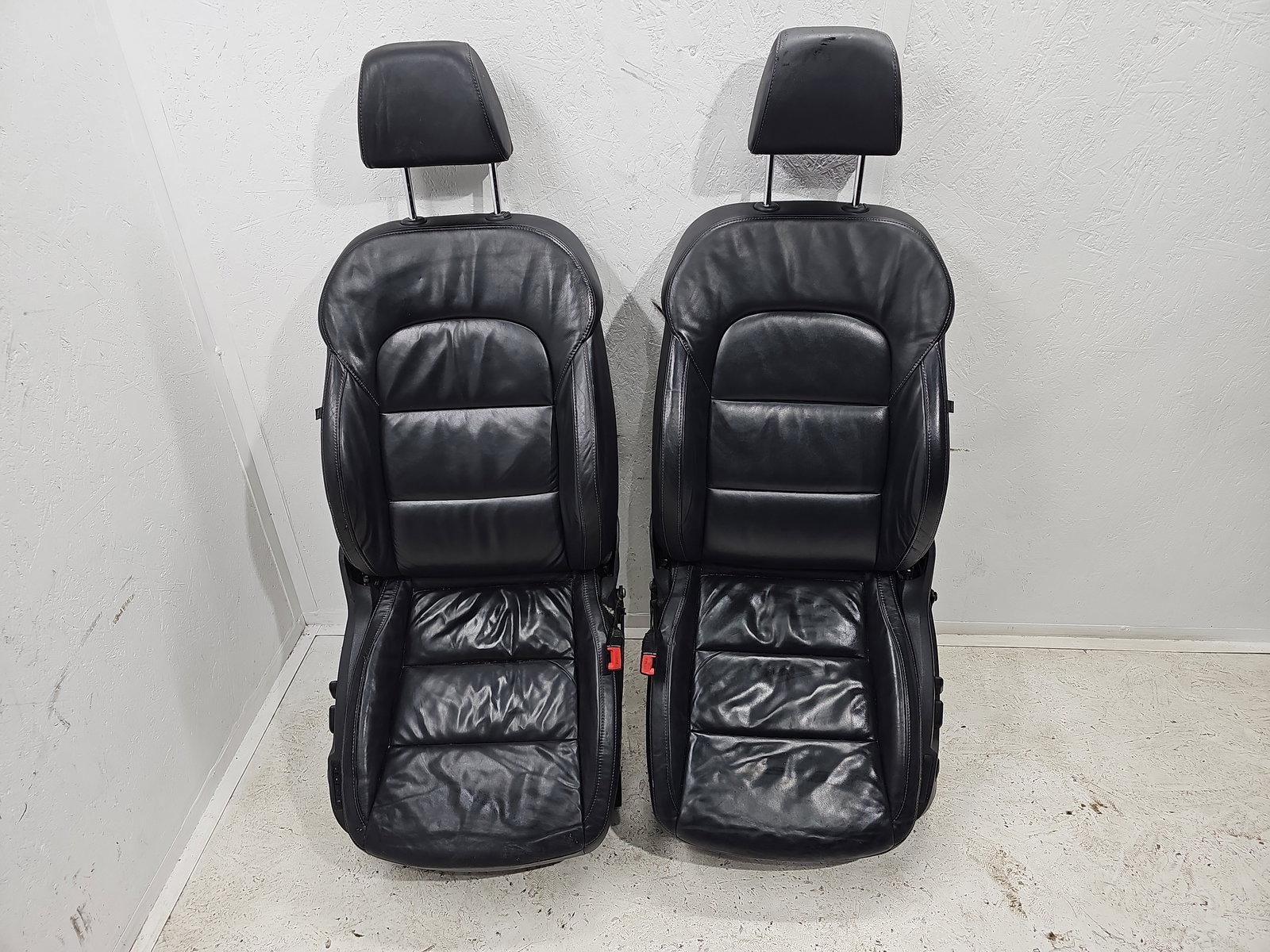 Set scaune cu bancheta piele Skoda Superb II Combi (3T5) [Fabr 2009-2015] OEM - imagine 4