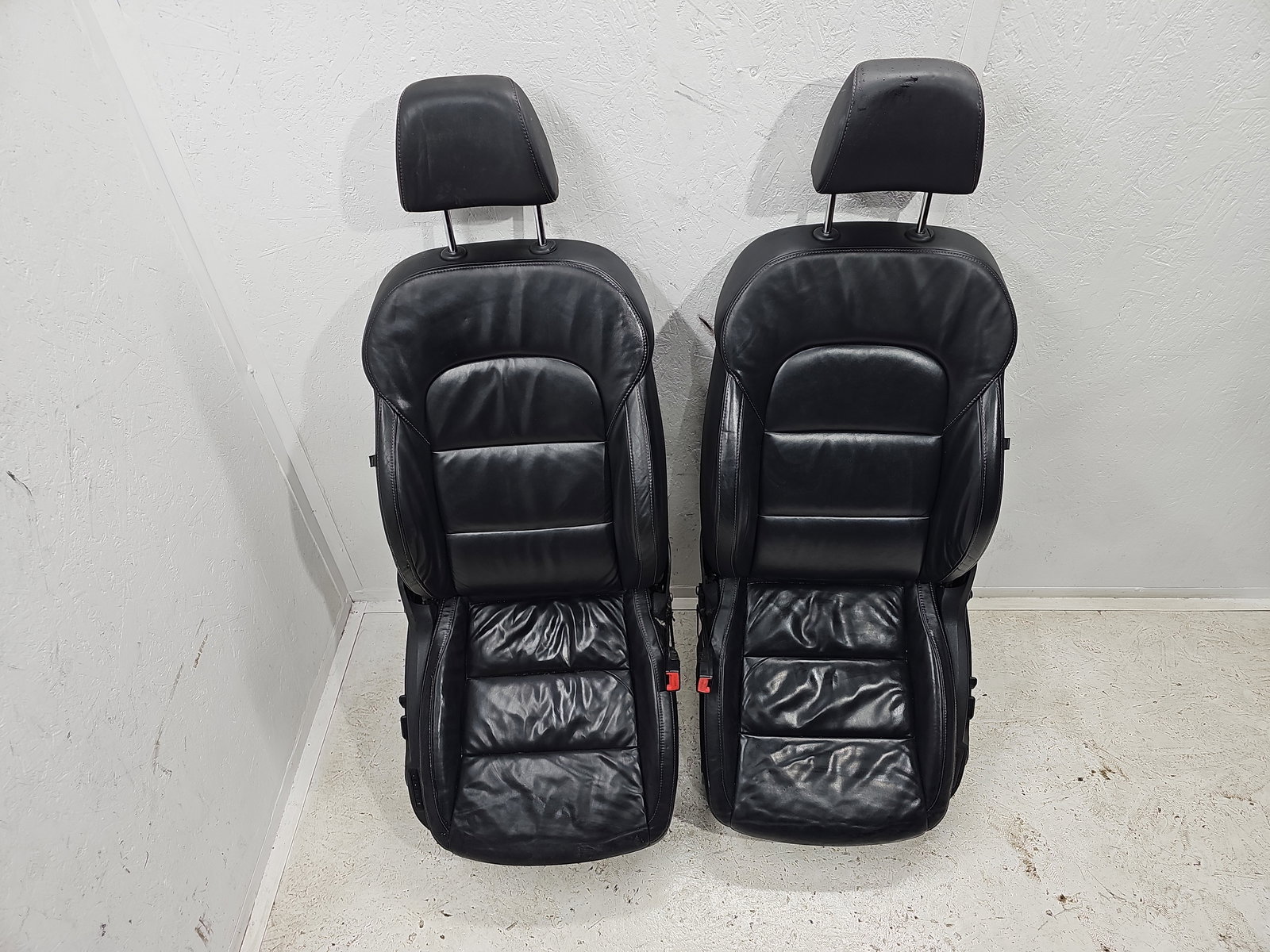 Set scaune cu bancheta piele Skoda Superb II Combi (3T5) [Fabr 2009-2015] OEM - imagine 8