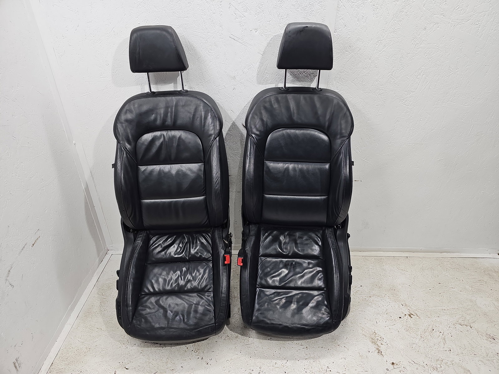 Set scaune cu bancheta piele Skoda Superb II Combi (3T5) [Fabr 2009-2015] OEM - imagine 9