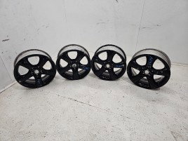 Set jante aliaj Skoda Fabia 2 (5J, 542) [Fabr 2007-2014] 5J0601025A