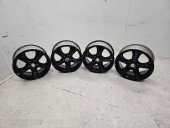 Set jante aliaj Skoda Fabia 2 (5J, 542) [Fabr 2007-2014] 5J0601025A