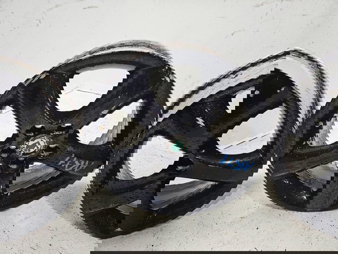 Set jante aliaj Skoda Fabia 2 (5J, 542) [Fabr 2007-2014] 5J0601025A