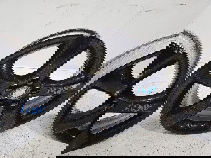 Set jante aliaj Skoda Fabia 2 (5J, 542) [Fabr 2007-2014] 5J0601025A