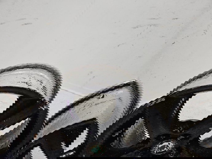 Set jante aliaj Skoda Fabia 2 (5J, 542) [Fabr 2007-2014] 5J0601025A