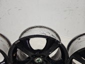 Set jante aliaj Skoda Fabia 2 (5J, 542) [Fabr 2007-2014] 5J0601025A
