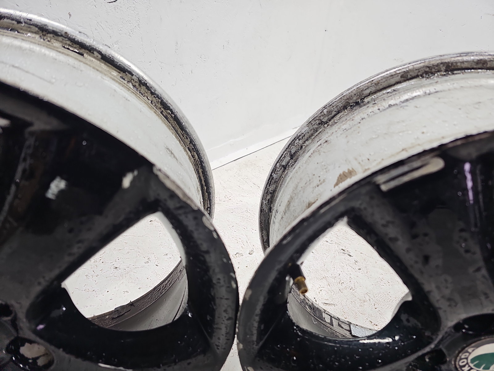 Set jante aliaj Skoda Fabia 2 (5J, 542) [Fabr 2007-2014] 5J0601025A - imagine 7