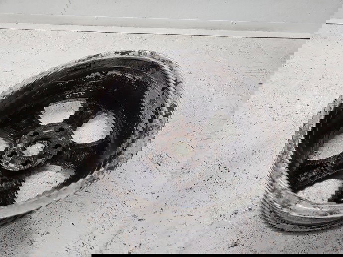 Set jante aliaj Skoda Fabia 2 (5J, 542) [Fabr 2007-2014] 5J0601025A