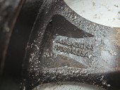 Set jante aliaj Skoda Fabia 2 (5J, 542) [Fabr 2007-2014] 5J0601025A