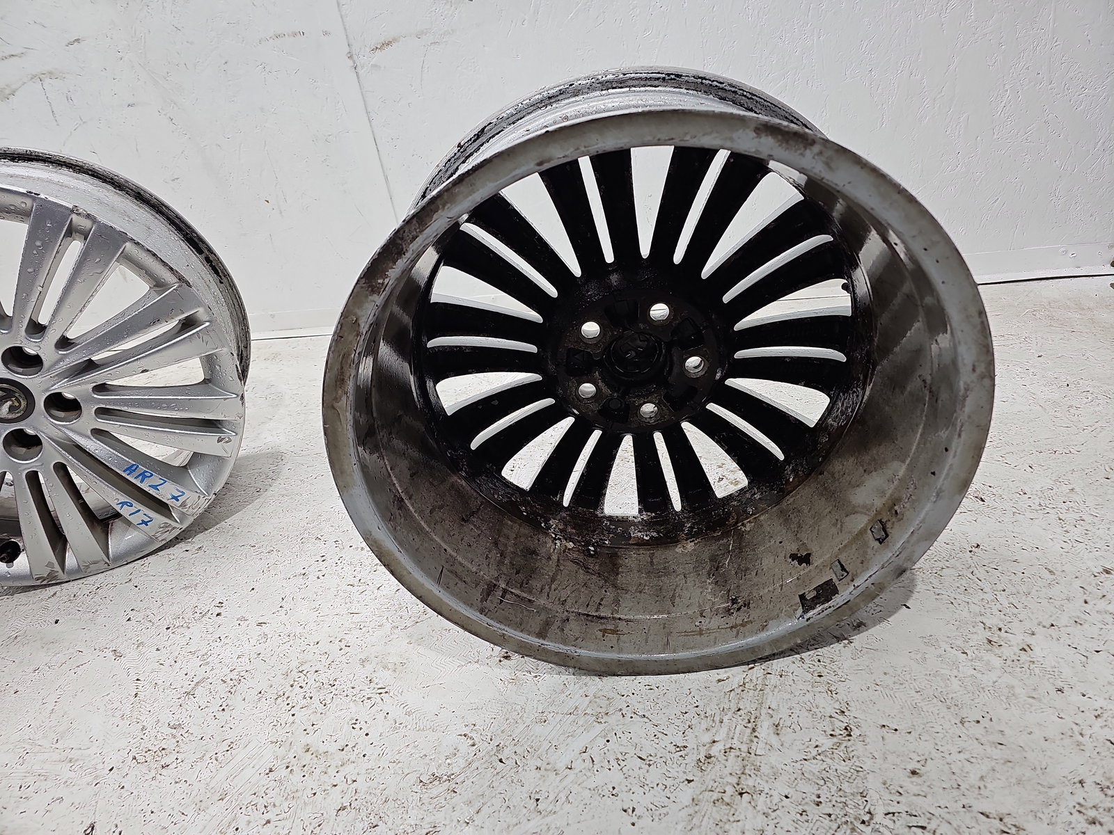 Set jante aliaj Opel Astra J [Fabr 2009-2015] OEM - imagine 6