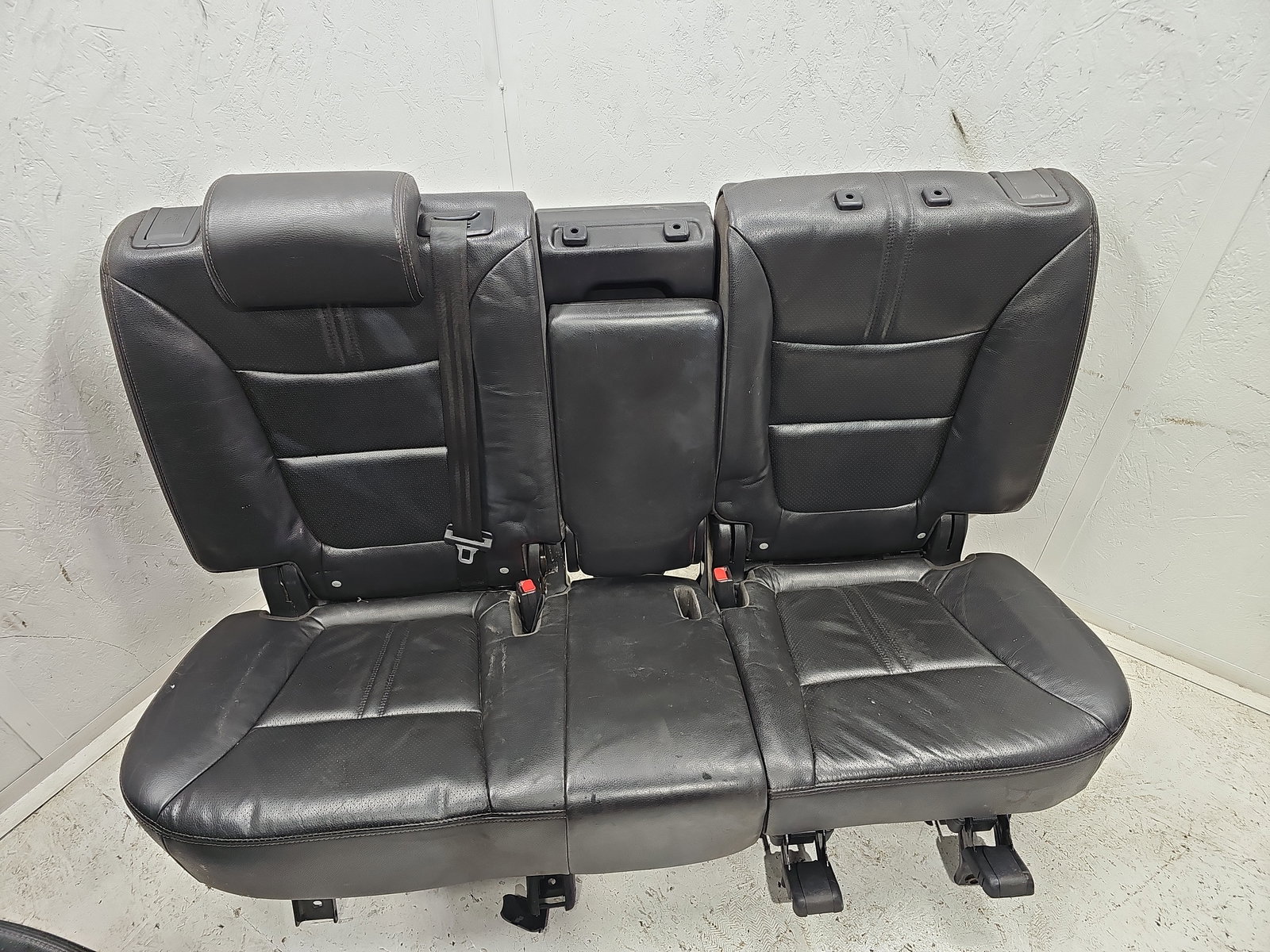 Set scaune cu bancheta piele KIA Sorento 2 [Fabr 2009-2015] OEM - imagine 4