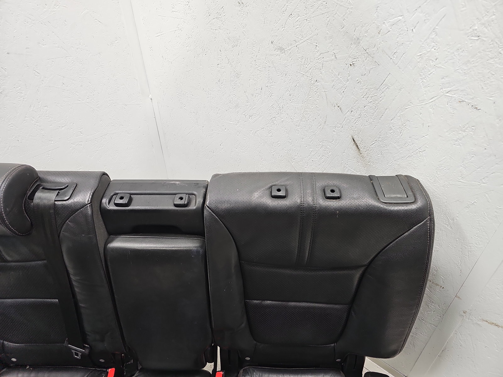 Set scaune cu bancheta piele KIA Sorento 2 [Fabr 2009-2015] OEM - imagine 5