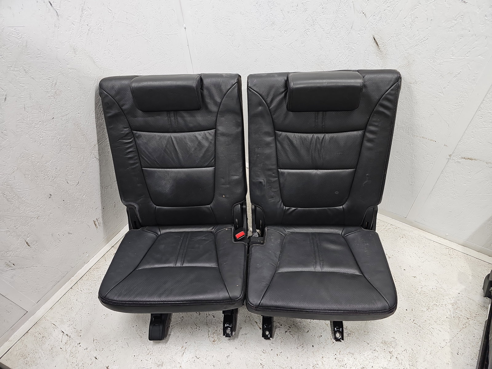 Set scaune cu bancheta piele KIA Sorento 2 [Fabr 2009-2015] OEM - imagine 7