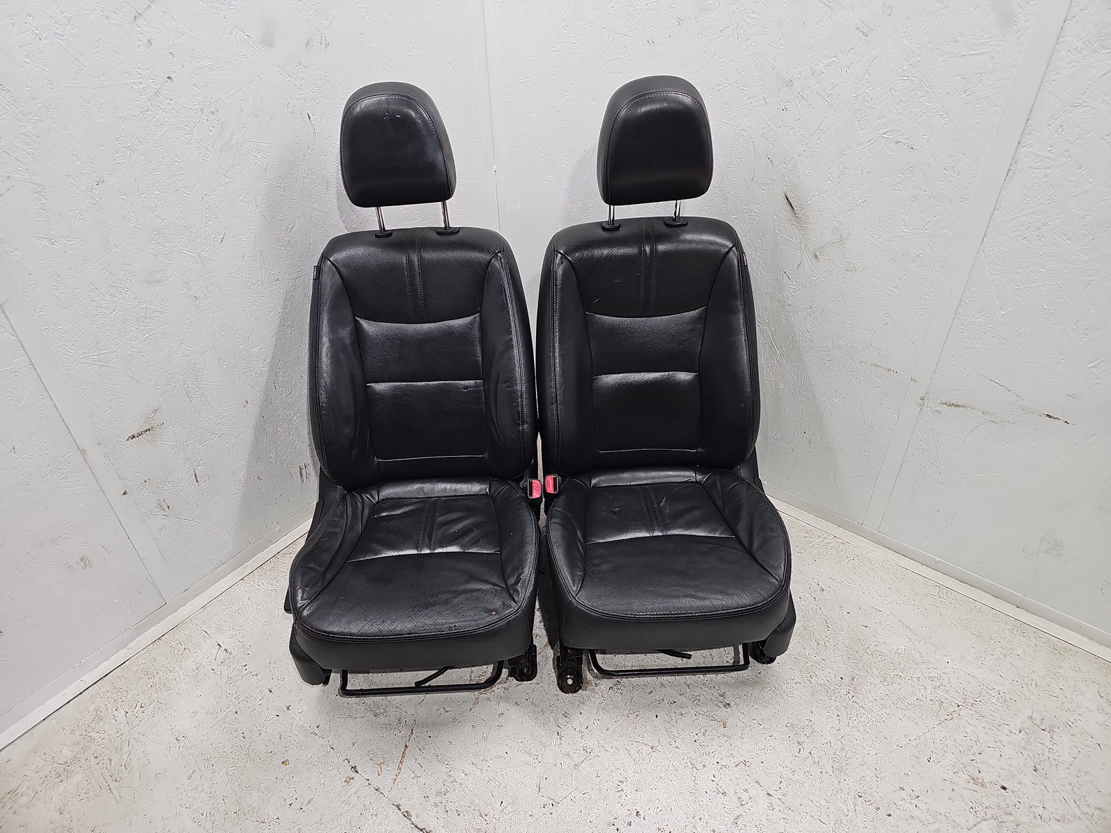 Set scaune cu bancheta piele KIA Sorento 2 [Fabr 2009-2015] OEM - imagine 8