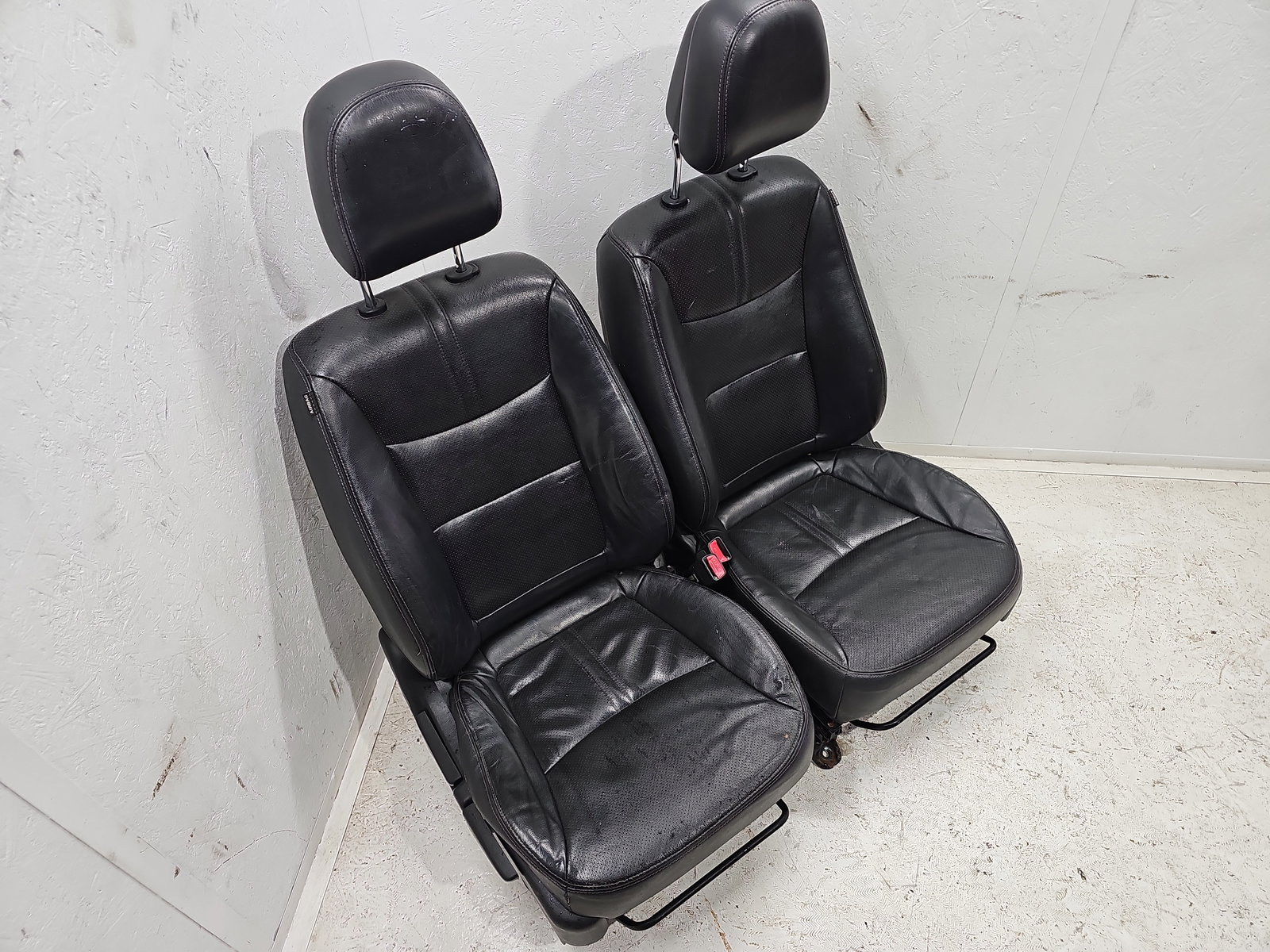 Set scaune cu bancheta piele KIA Sorento 2 [Fabr 2009-2015] OEM - imagine 10