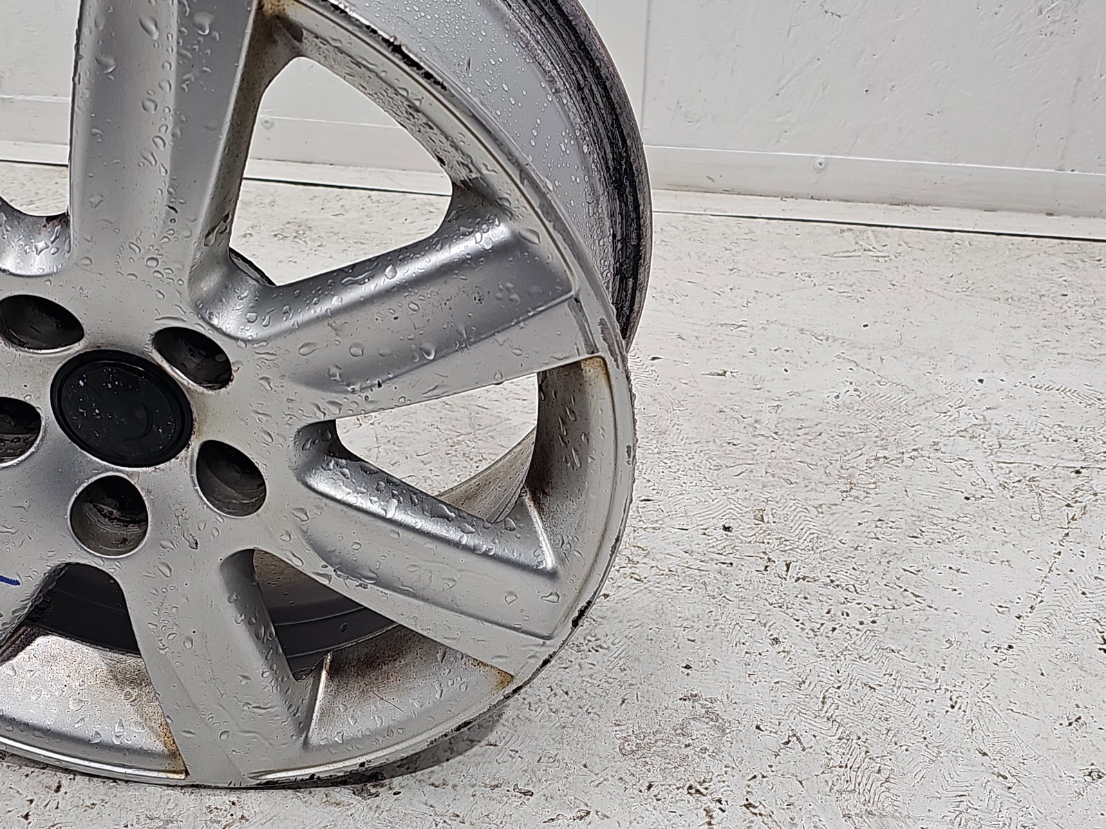 Janta aliaj Volkswagen Polo (6R) [Fabr 2009-2016] 6R0601025L - imagine 2