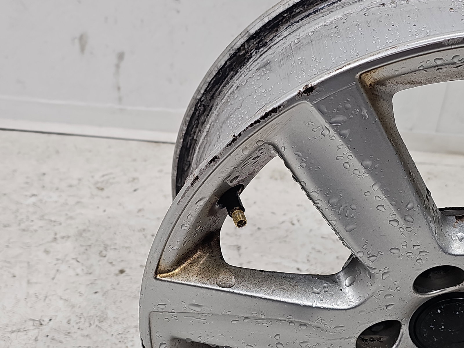 Janta aliaj Volkswagen Polo (6R) [Fabr 2009-2016] 6R0601025L - imagine 3