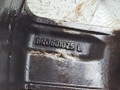 Janta aliaj Volkswagen Polo (6R) [Fabr 2009-2016] 6R0601025L