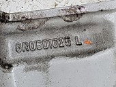 Janta aliaj Volkswagen Polo (6R) [Fabr 2009-2016] 6R0601025L