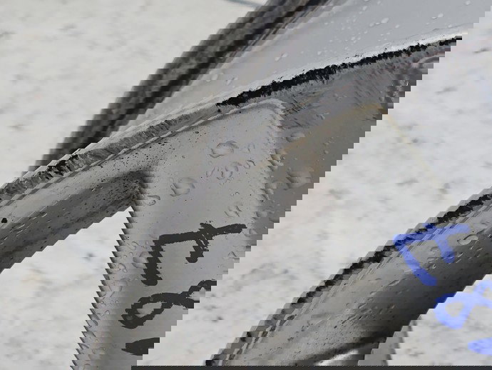 Janta aliaj Volkswagen Polo (6R) [Fabr 2009-2016] 6R0601025L