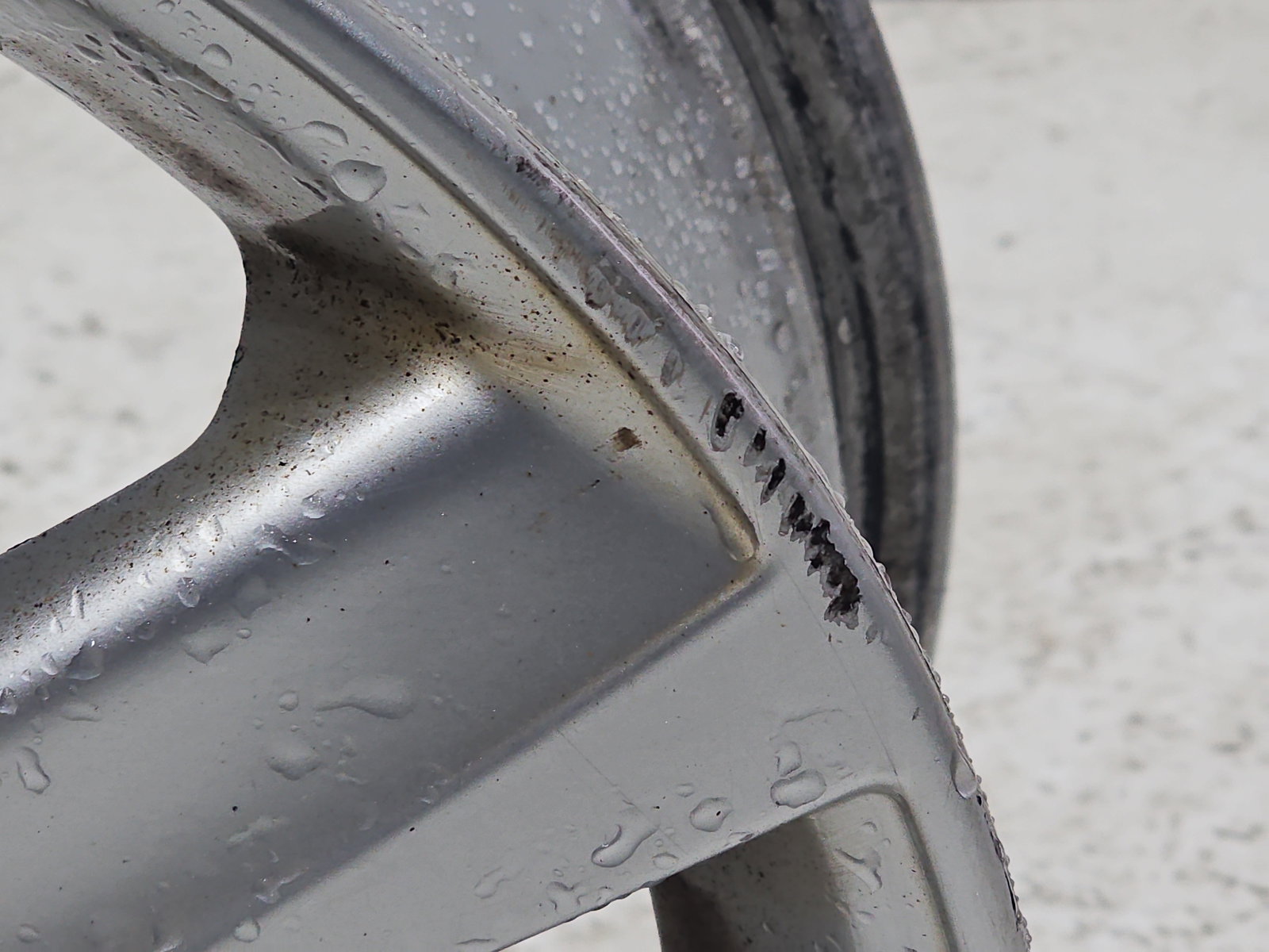 Janta aliaj Volkswagen Polo (6R) [Fabr 2009-2016] 6R0601025L - imagine 3