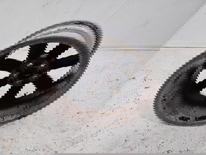 Janta aliaj Volkswagen Polo (6R) [Fabr 2009-2016] 6R0601025L