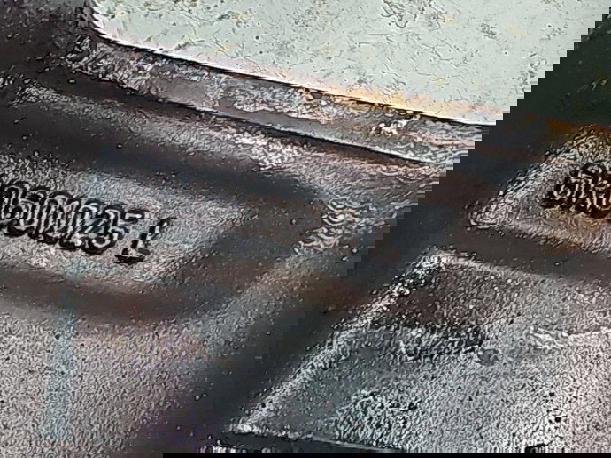 Janta aliaj Volkswagen Polo (6R) [Fabr 2009-2016] 6R0601025L