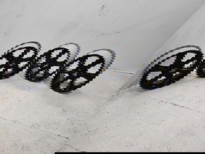 Set jante aliaj Nissan Navara (D40) [Fabr 2005-2014] OEM