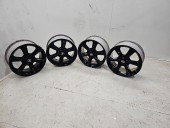 Set jante aliaj Nissan Navara (D40) [Fabr 2005-2014] OEM