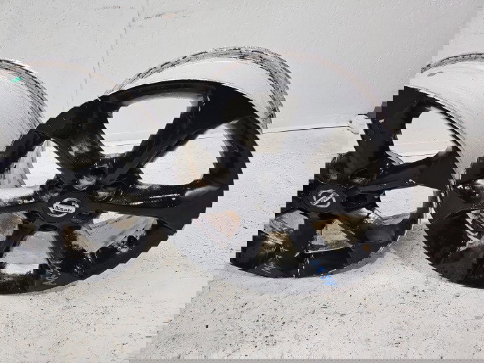 Set jante aliaj Nissan Navara (D40) [Fabr 2005-2014] OEM